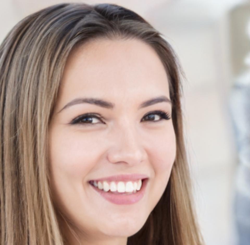 María Elena Rodríguez, Directora de Estrategia Financiera